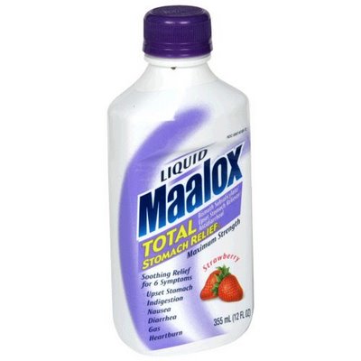 FDA Upset Over Upset Tummy Medicine