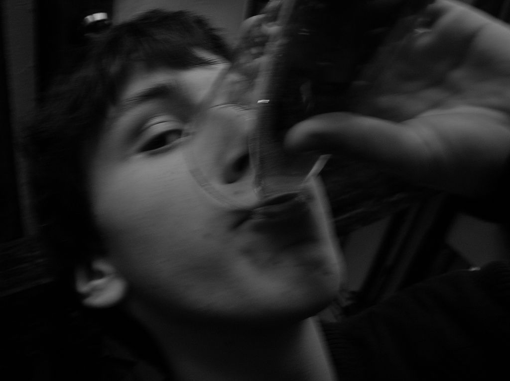 Too Many Teens Smoking, Drinking, Using 