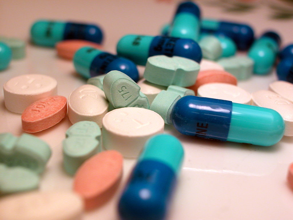 More Women Overdosing on Painkillers