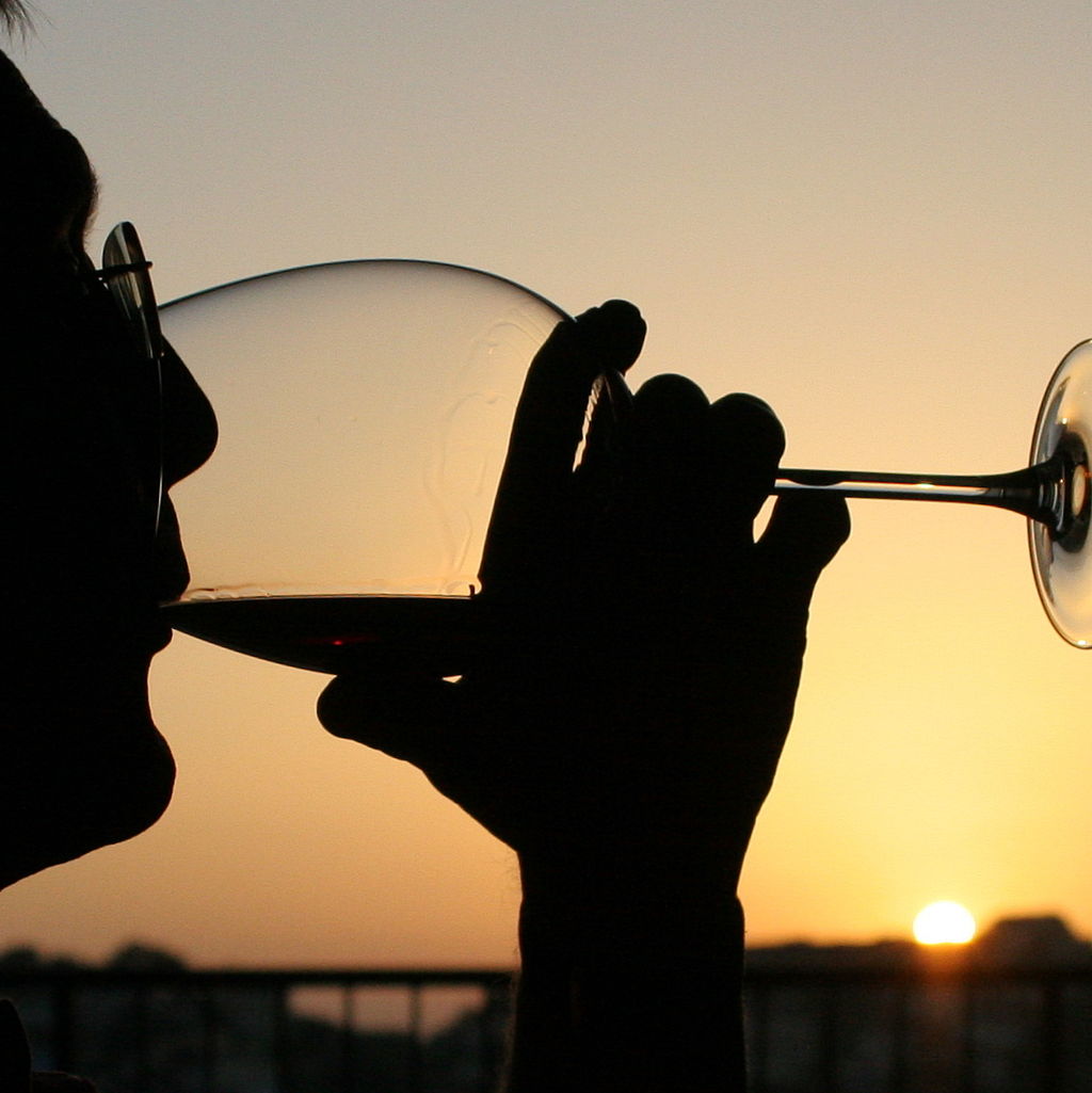 To Drink or Not: The Reason Matters