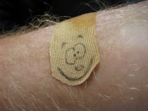 Patchwork-Kill for Skin Cancer
