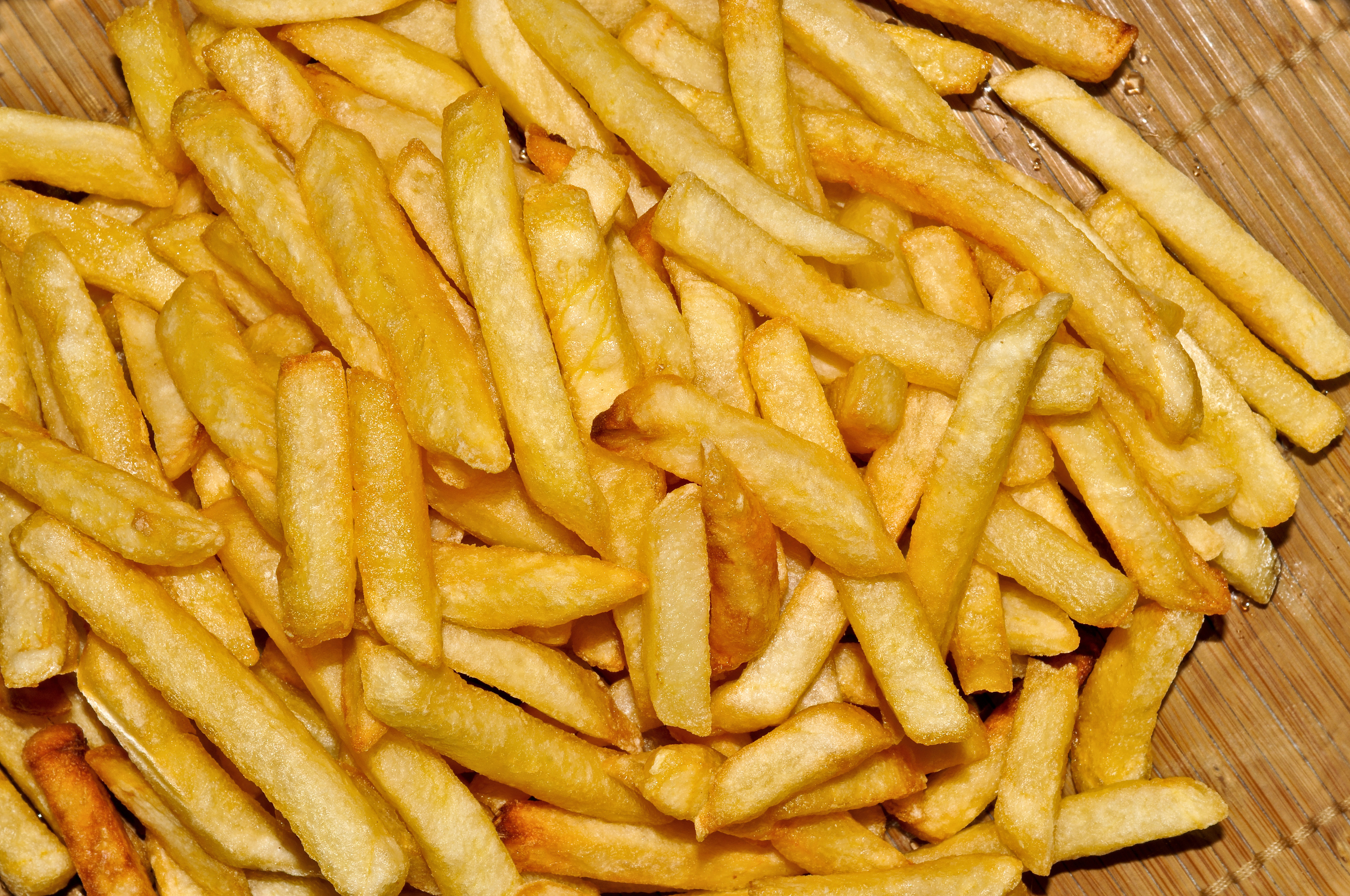 More Salt, More Fluids, More Soft Drinks