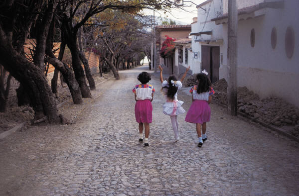 Walking to School Reduces Stress Reactivity in Children
