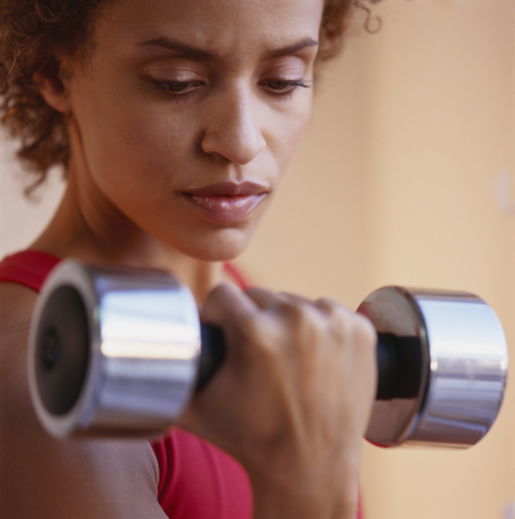 Breast Cancer: Work Out to Ward Off 