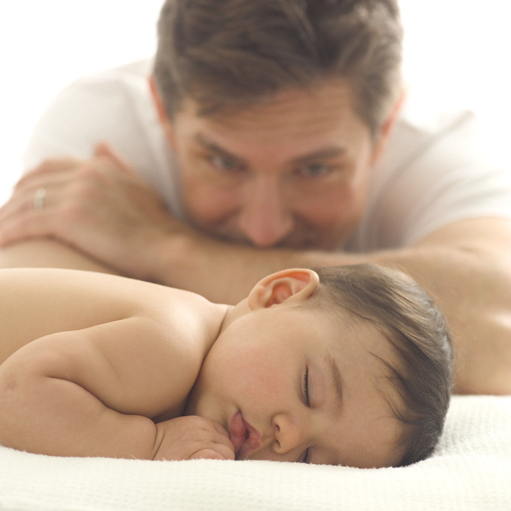 Sleeping's for Babies