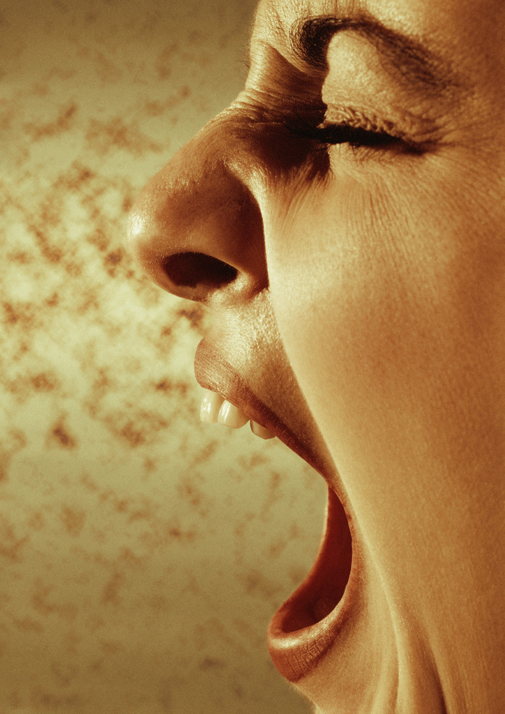 Open Up and Say Ahhh