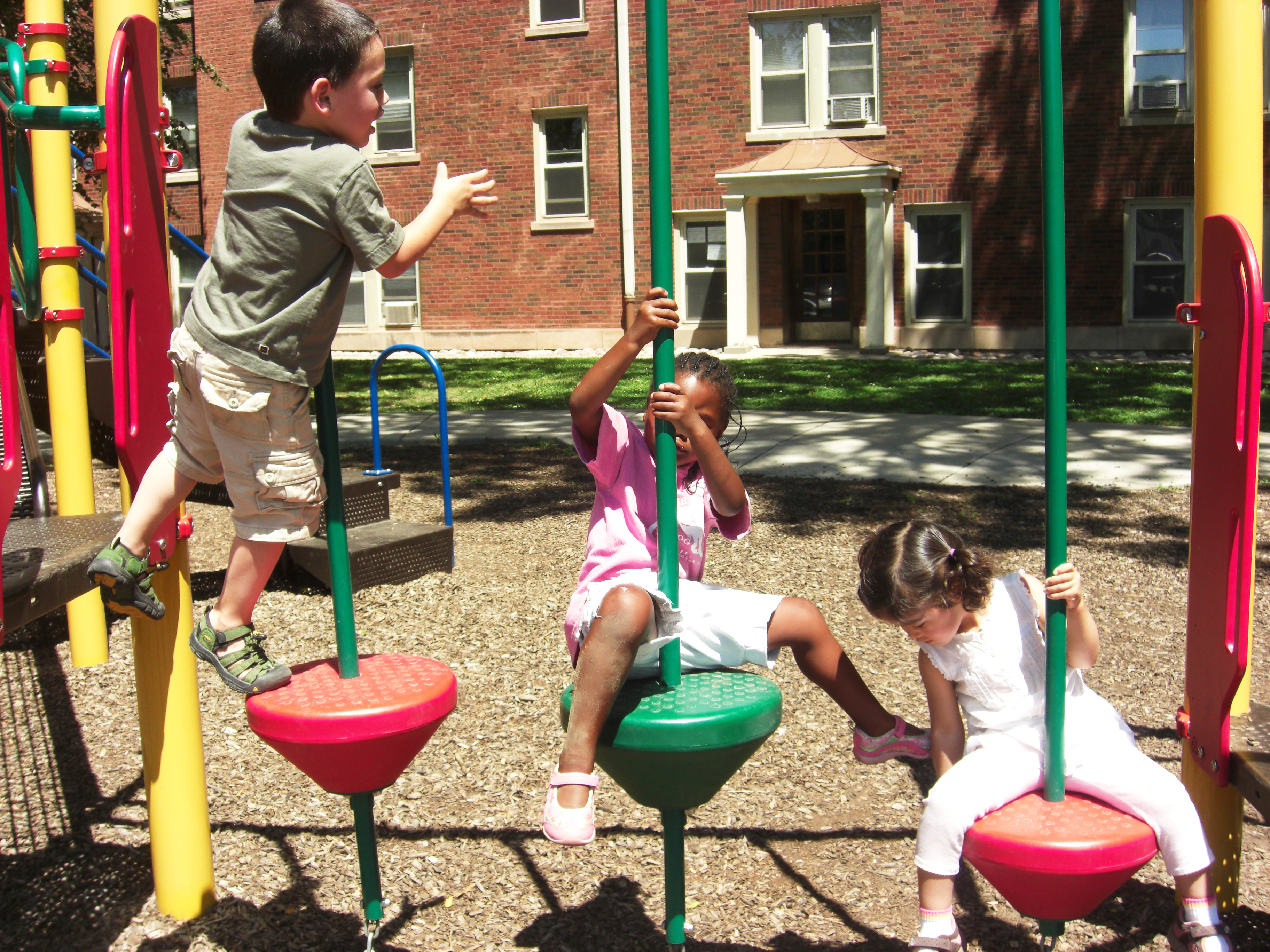 It's Time for Recess!