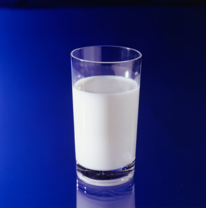 Drink Milk, Lose Weight? 