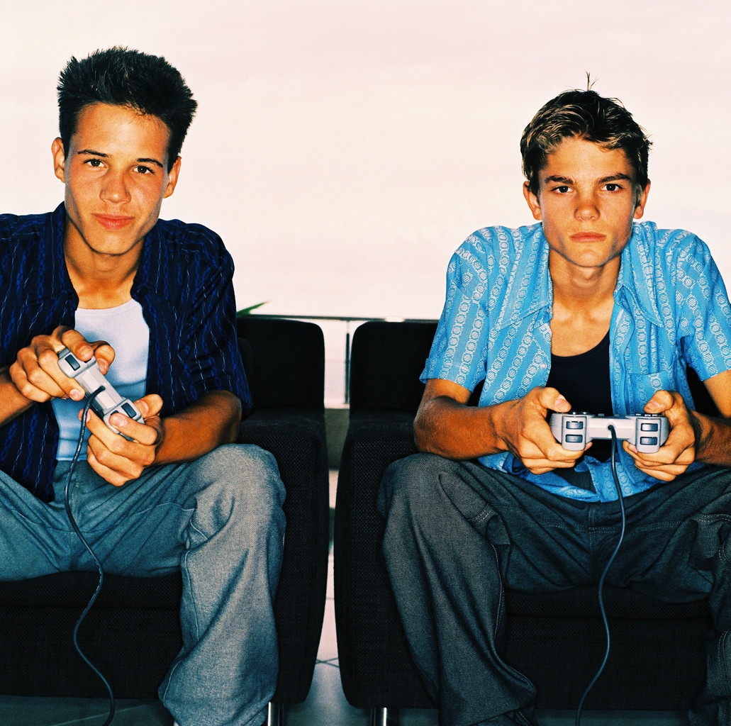 Video Game Wars
