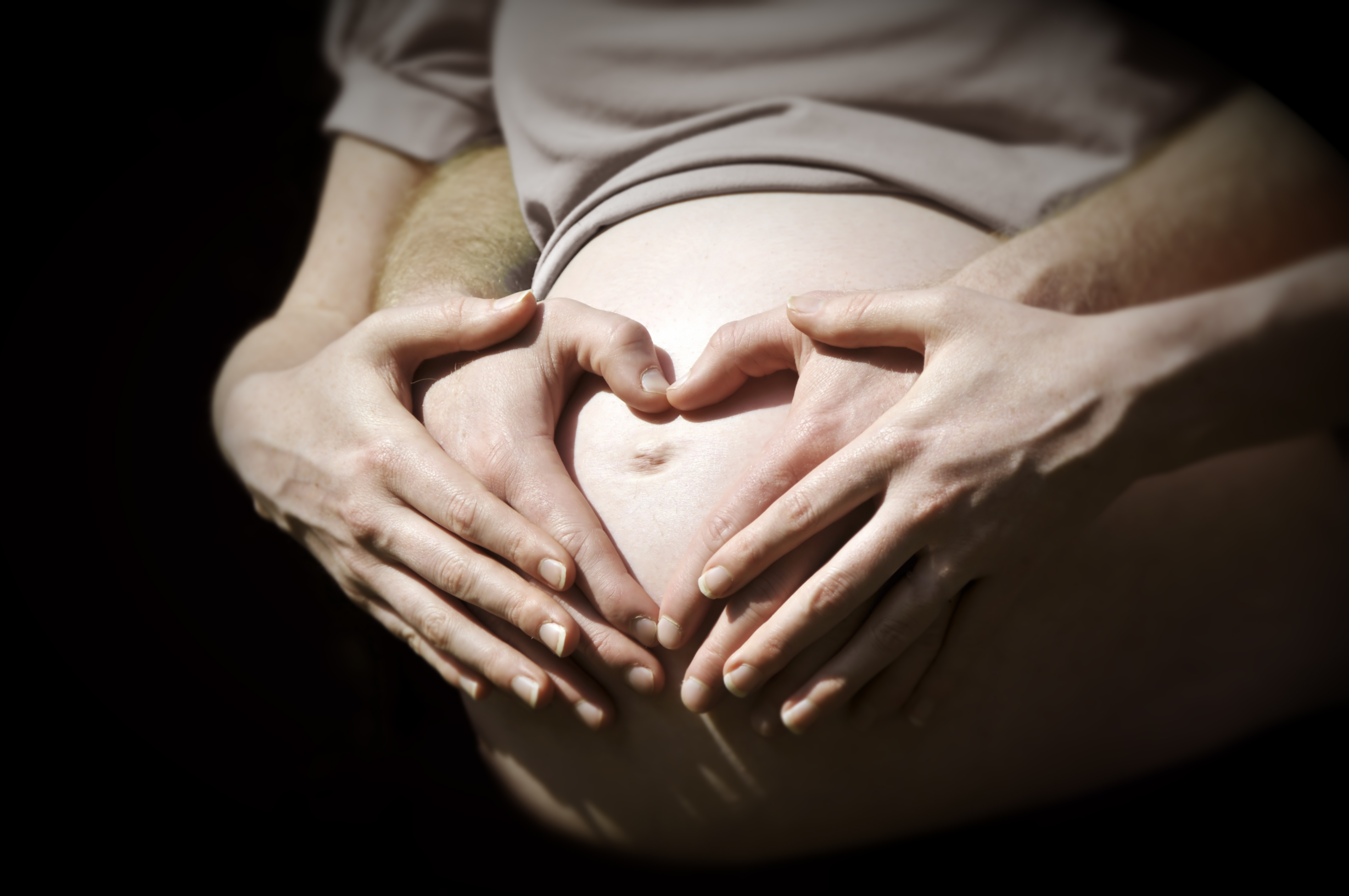 Taking Antidepressants When the Baby's Due