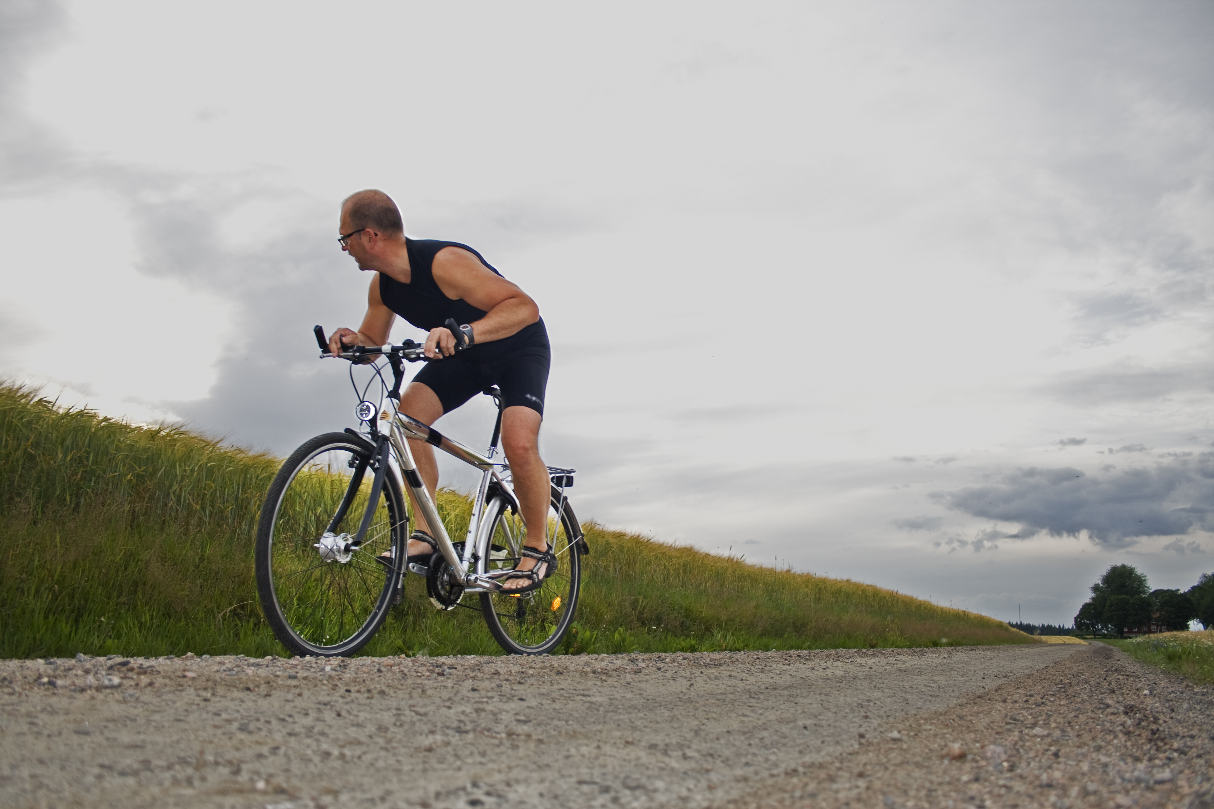 Four Factors Pump Up Heart Health