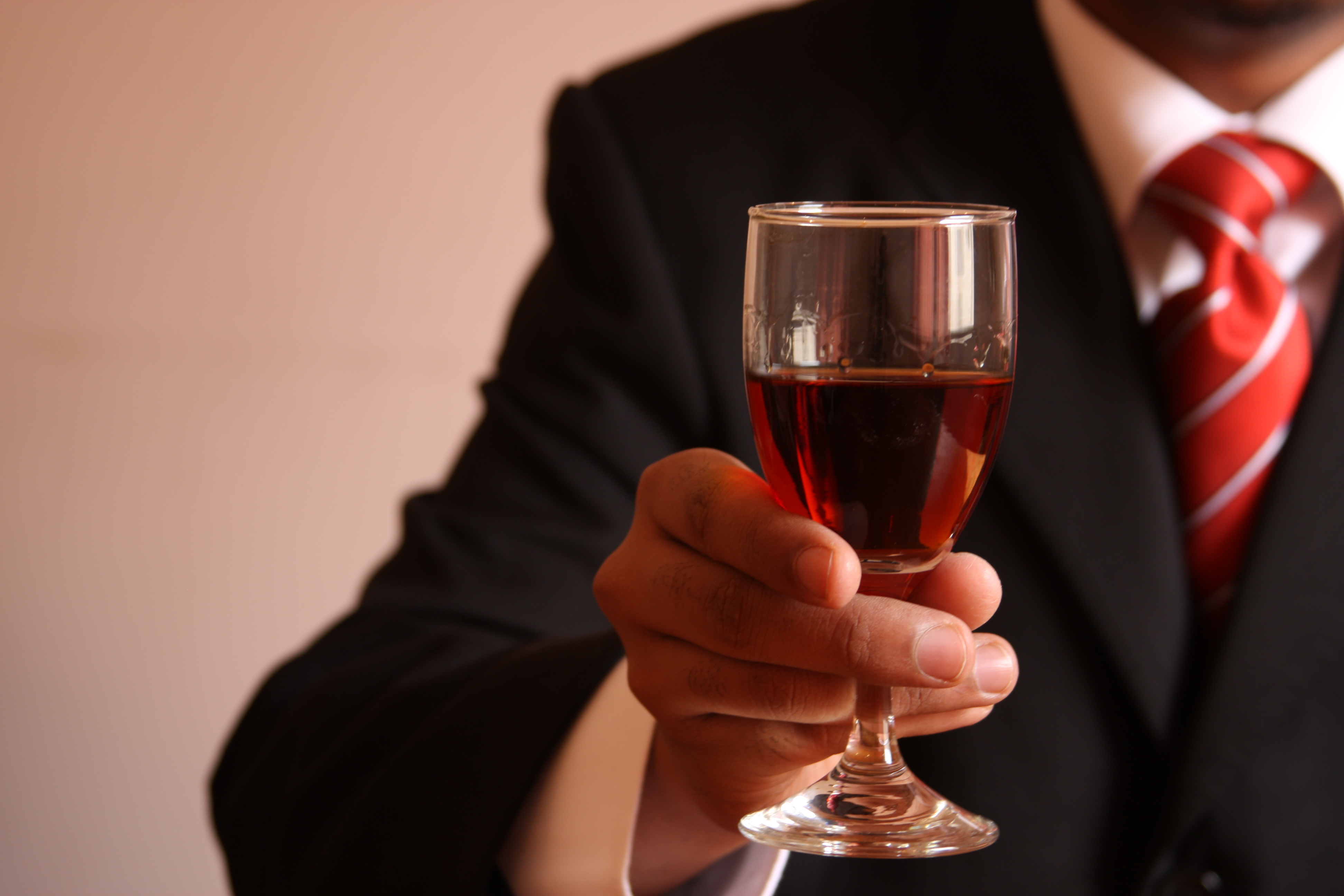 Does Red Wine Fight Prostate Cancer?