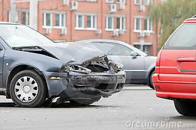 Distractions While Driving
