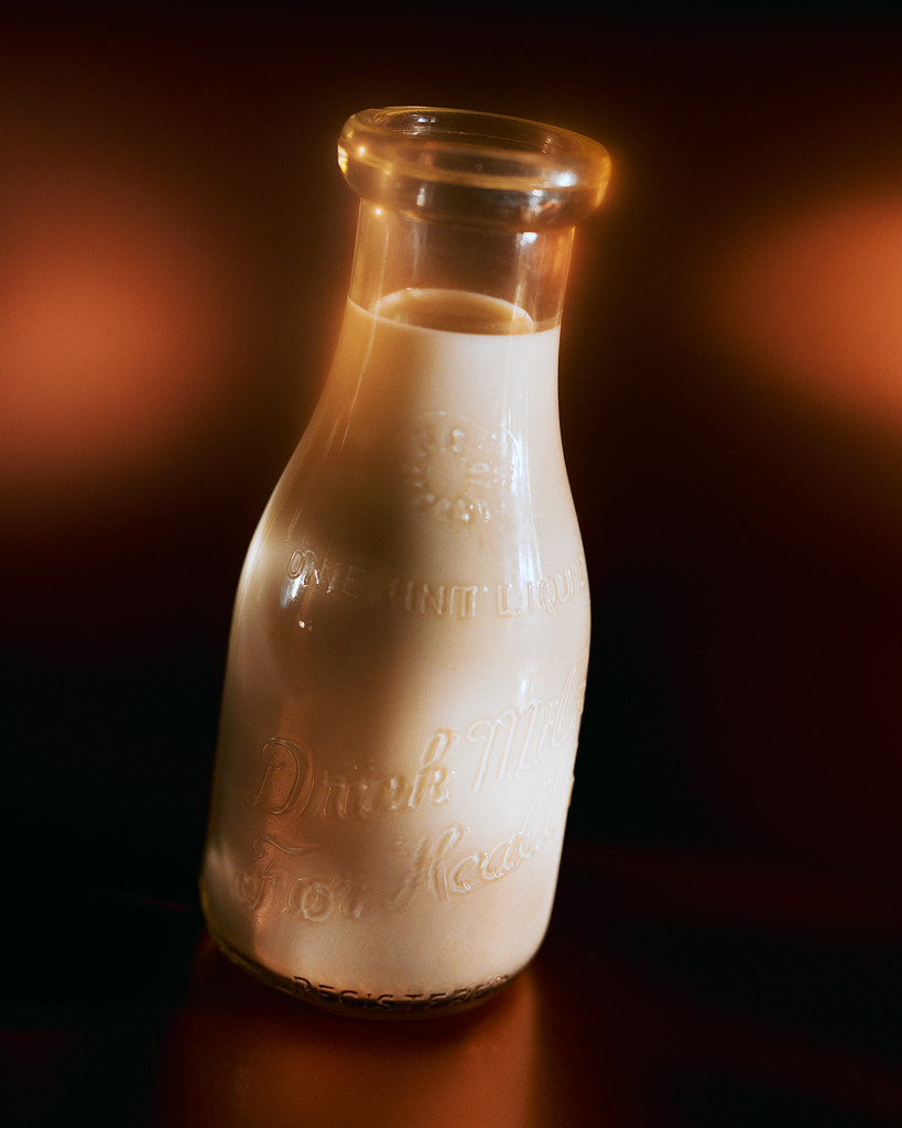 Milk: It Does a Body Good--In Moderation
