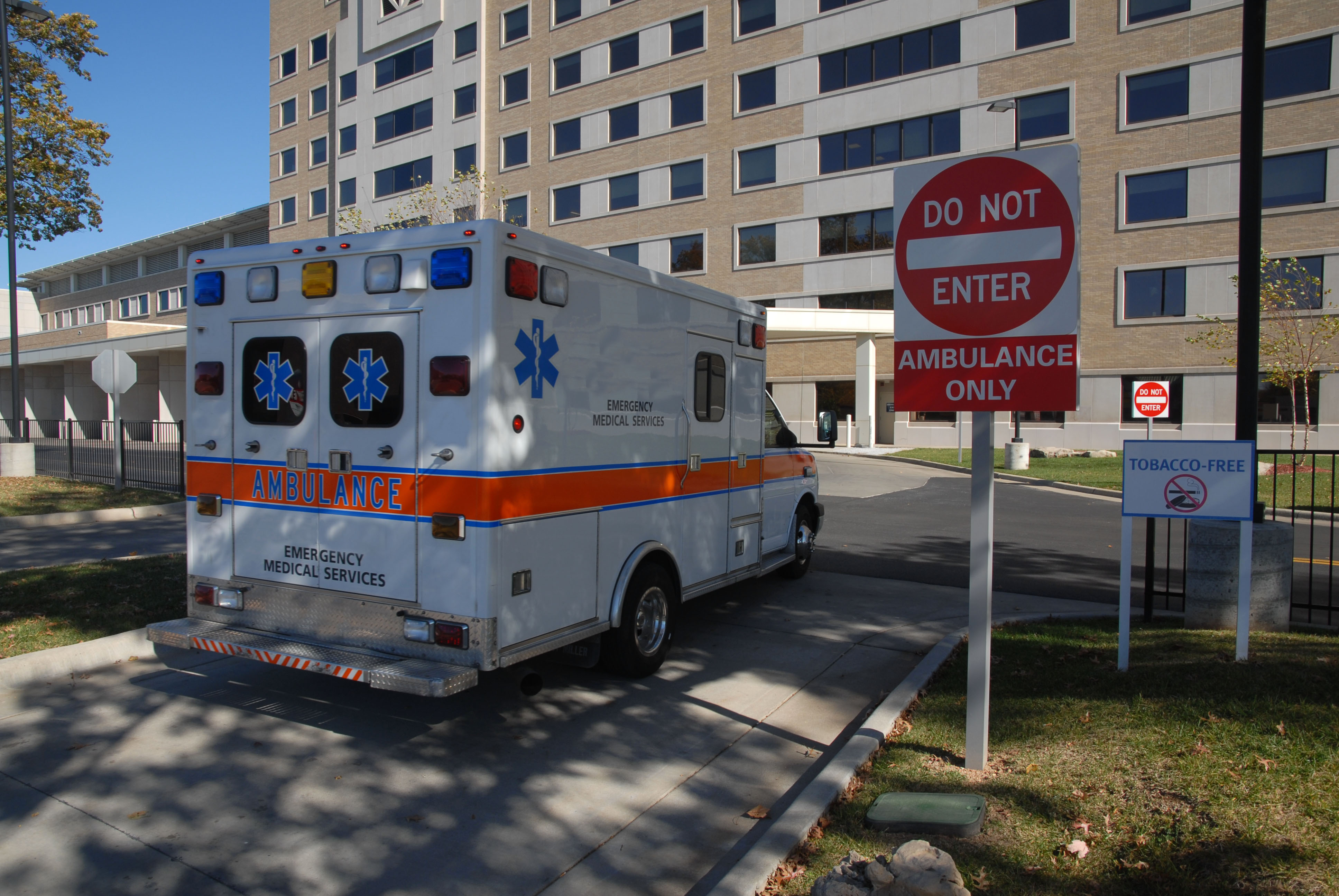 EMS Can Beat the Clock When Stroke Strikes