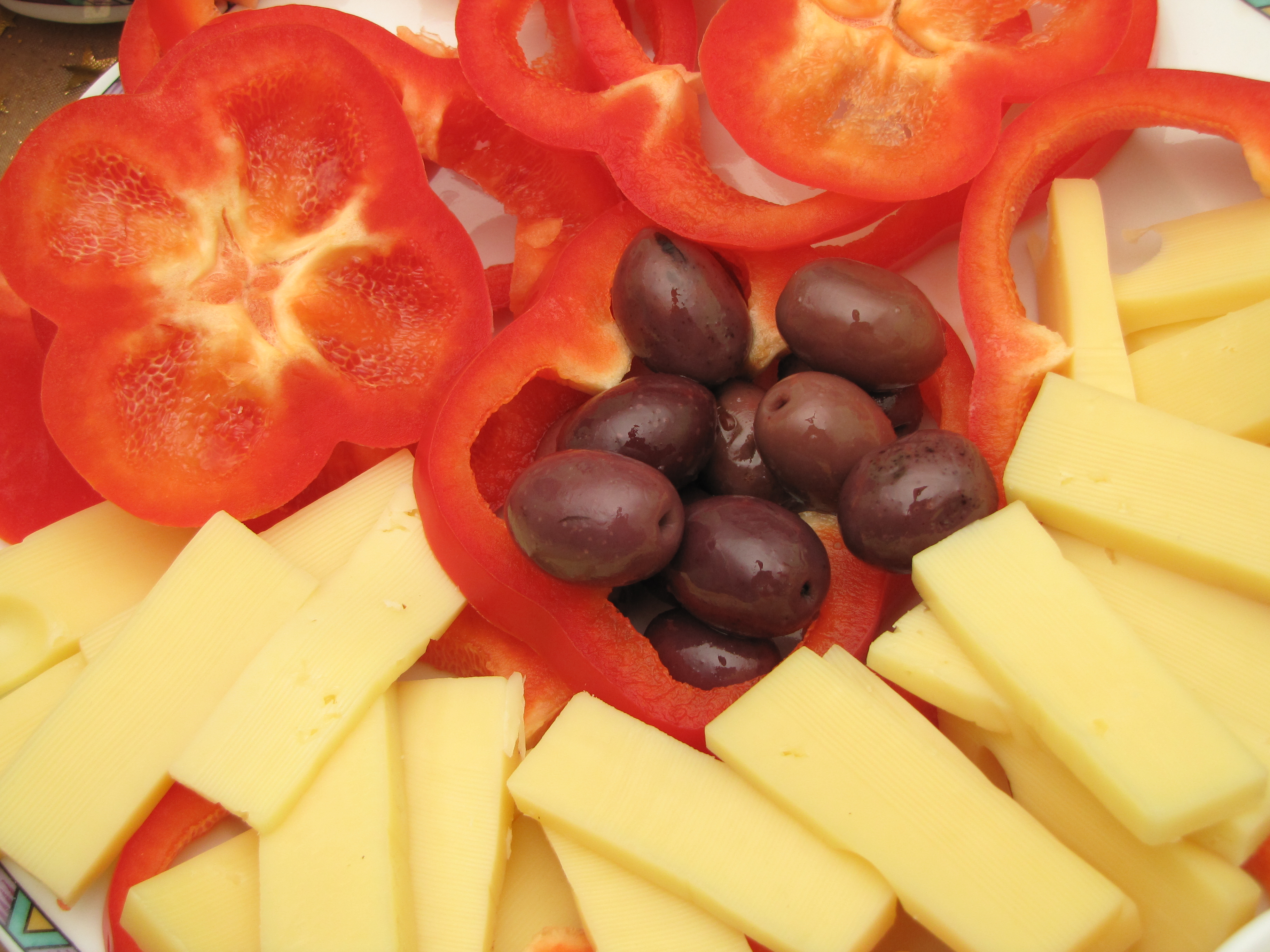 If You Give a Kid Some Cheese...