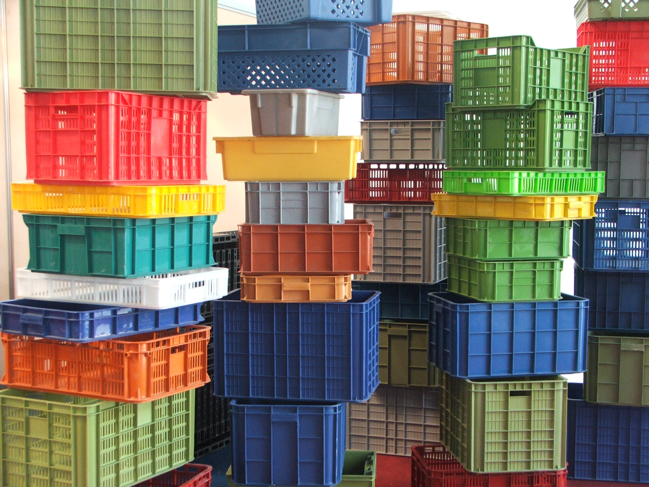 Clues to Weight in Certain Plastics