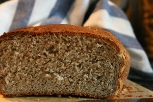 Bread and Brain Cancer