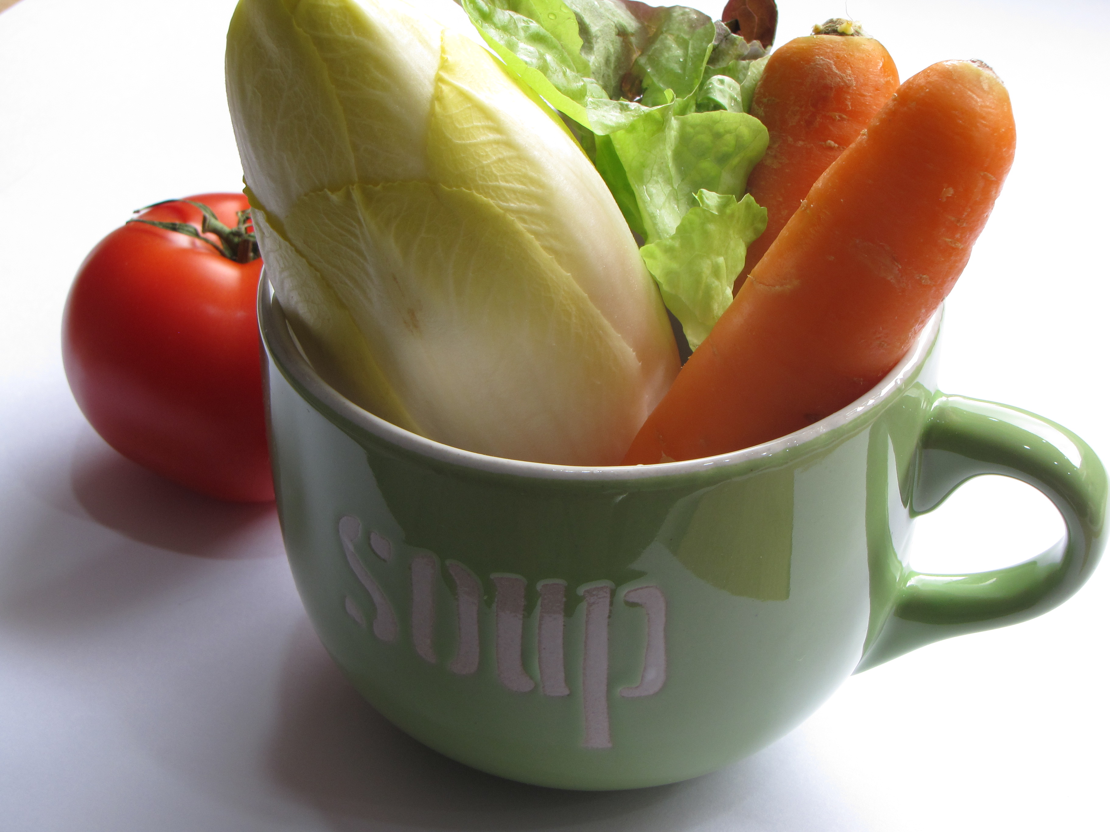 Fruits & Veggies Punch Cancer