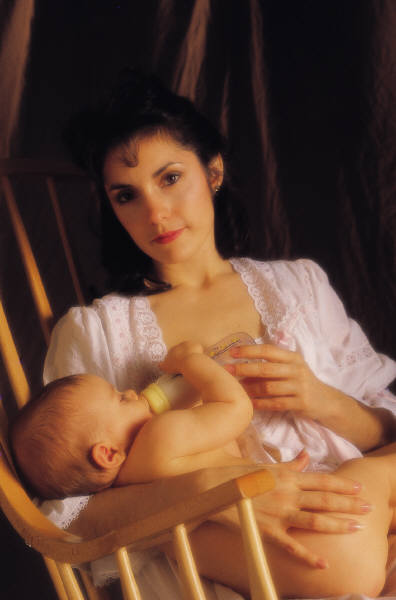 New Parents at Highest Risk for Depression