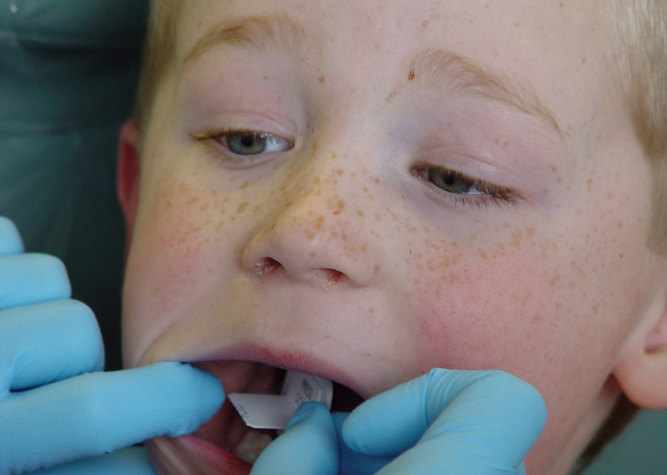 When Kids Dread the Dentist
