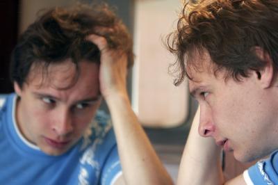 Men Feel Less Guilt