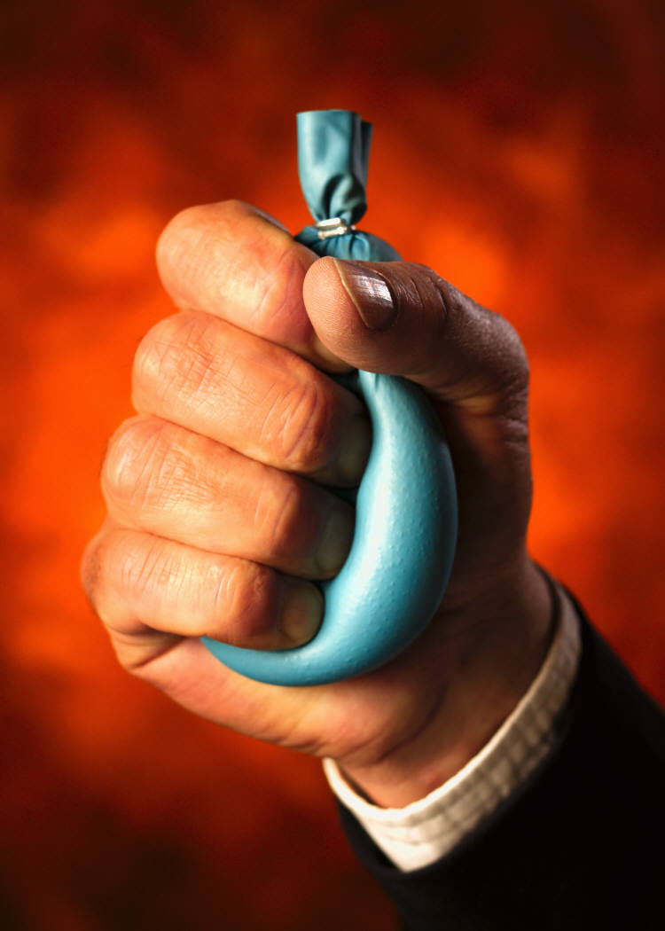 Stress Can Control Genes, Study Finds