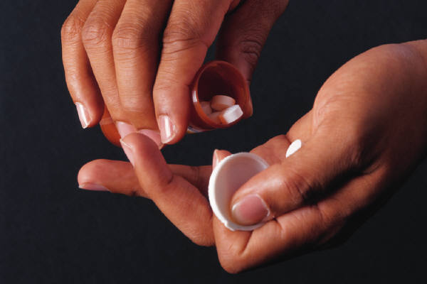 Suicides Down, But Not Because of Antidepressants