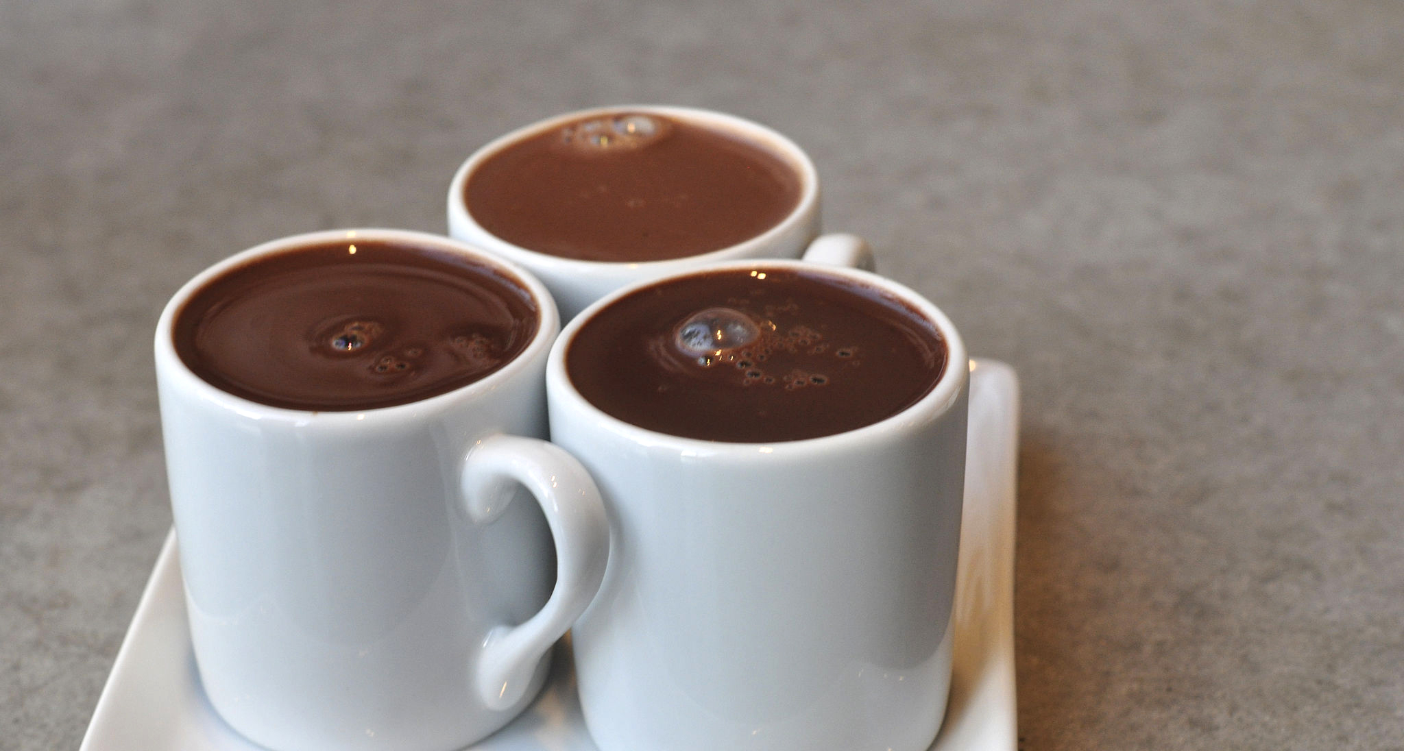 Can a Cocoa a Day Keep Dementia at Bay?