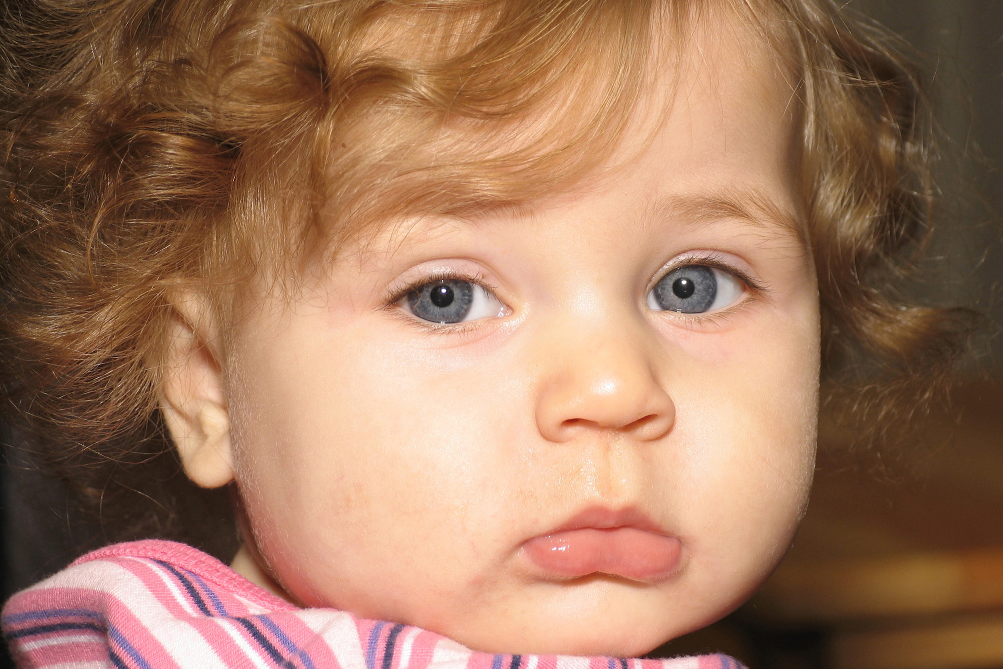 Flu-Stricken Babies Have Options