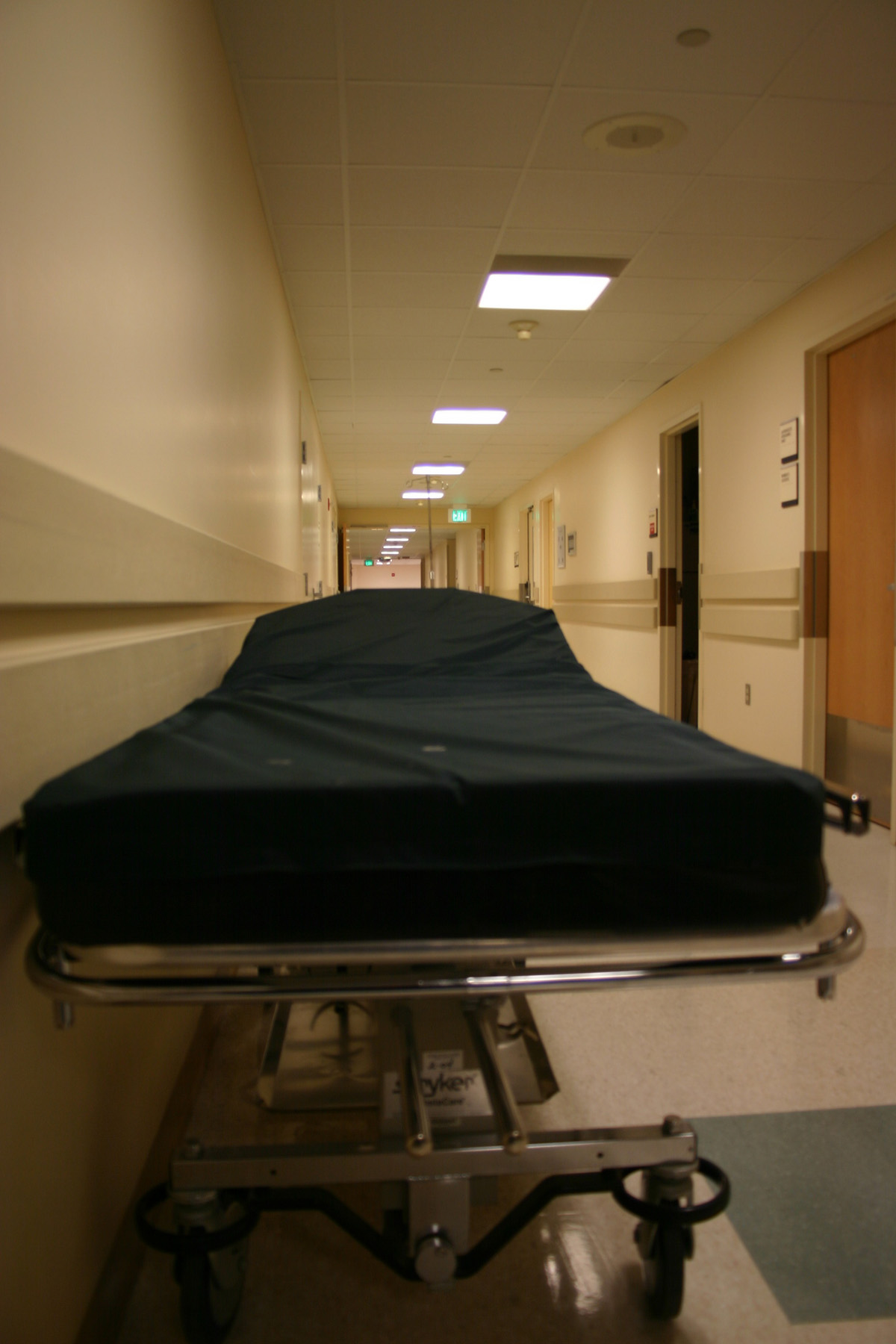 Unexpected Effects of an Accident