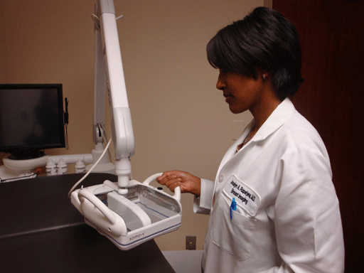 FDA Approves Breast Tissue Ultrasound