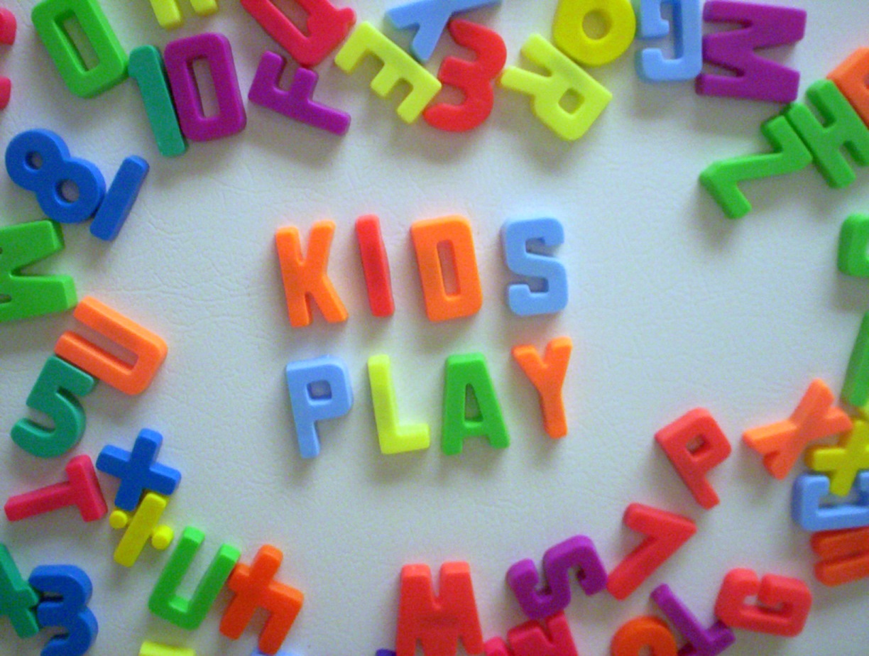 A New Magnet Attraction: Kids' Stomachs