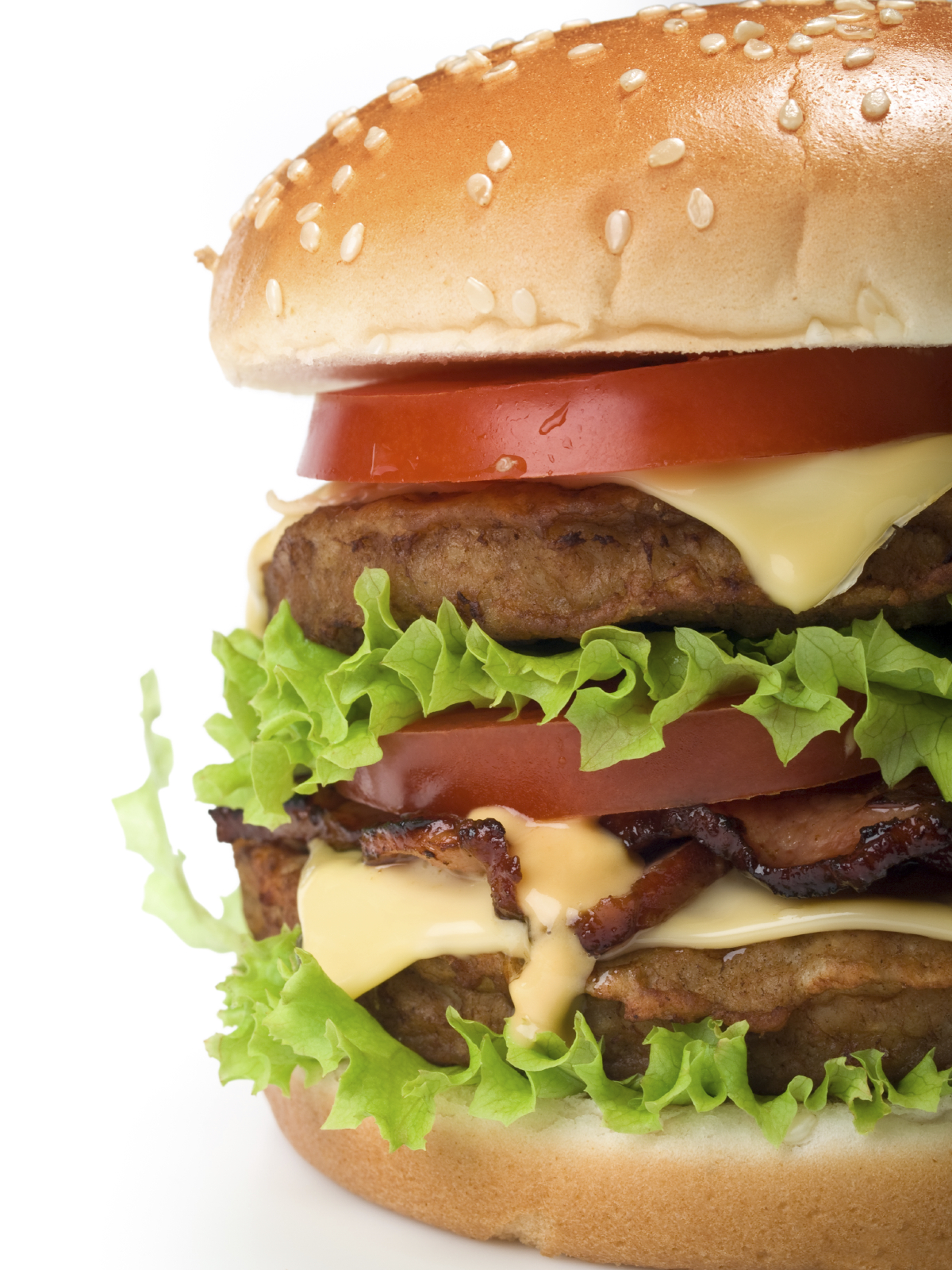 High-Cholesterol Diet? Forget It