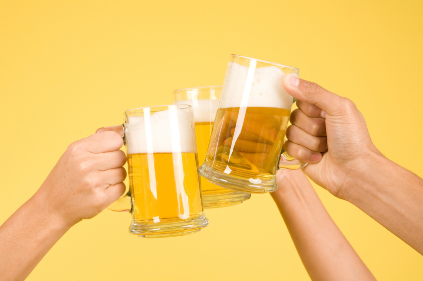 Well I'll Drink to That!