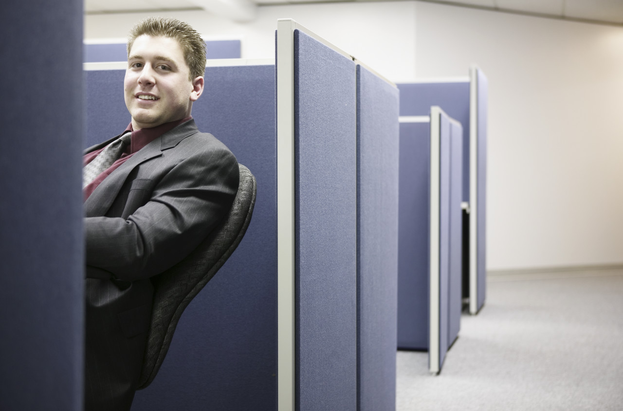 Gaining Weight? Blame Your Boss