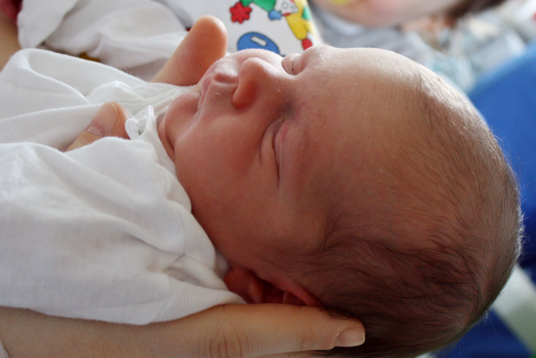 Detecting Birth Defects on the Horizon