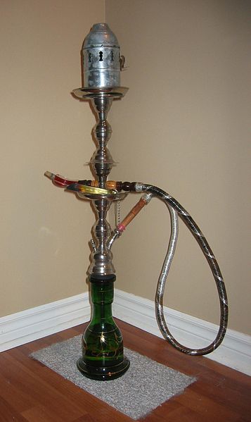 Hookah Smoking Isn't A Safe Alternative