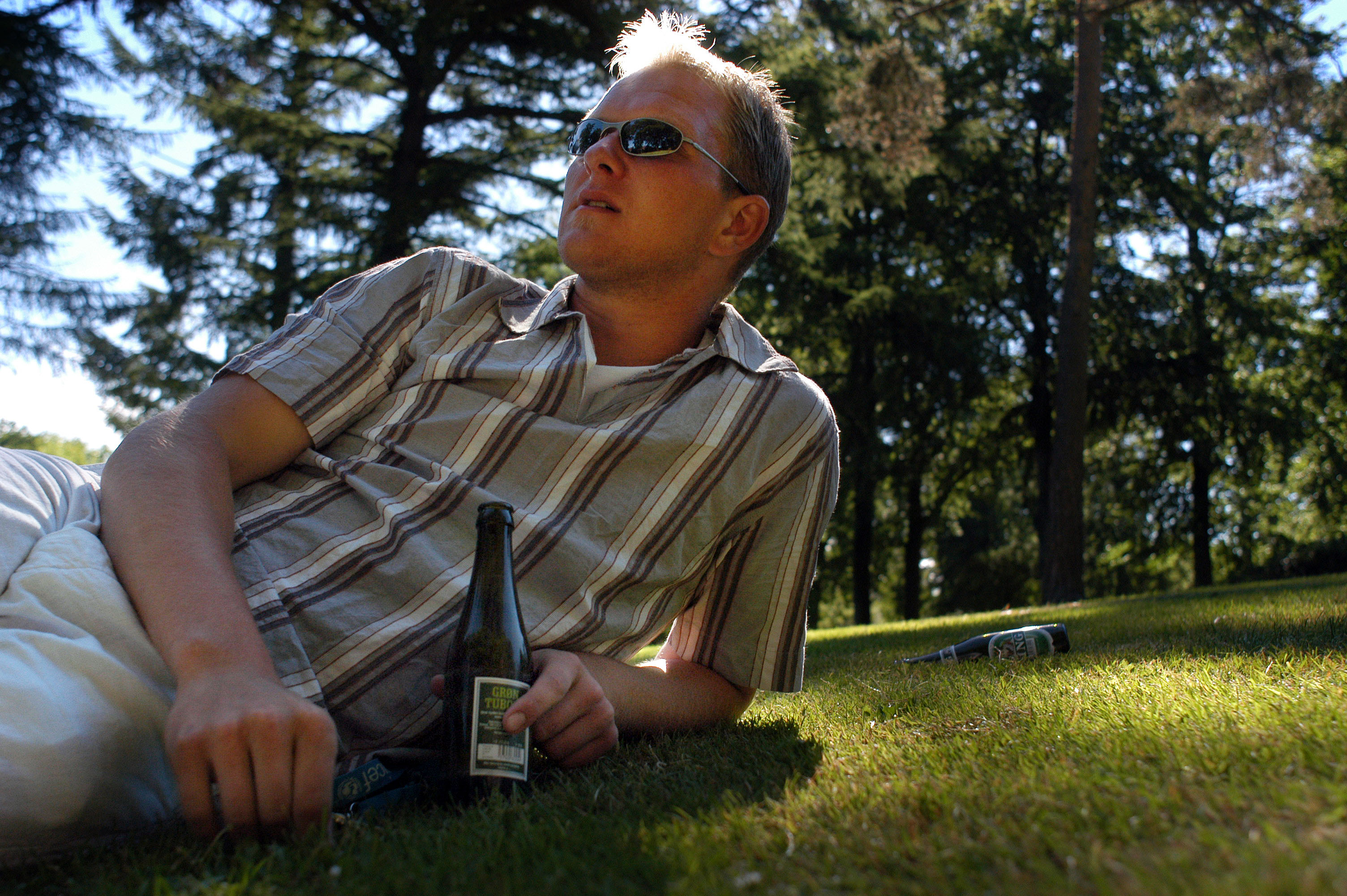 Gene Uncorks Pancreatitis in Heavy Drinkers