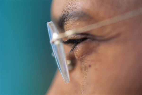 Glaucoma Study is Simply Visionary