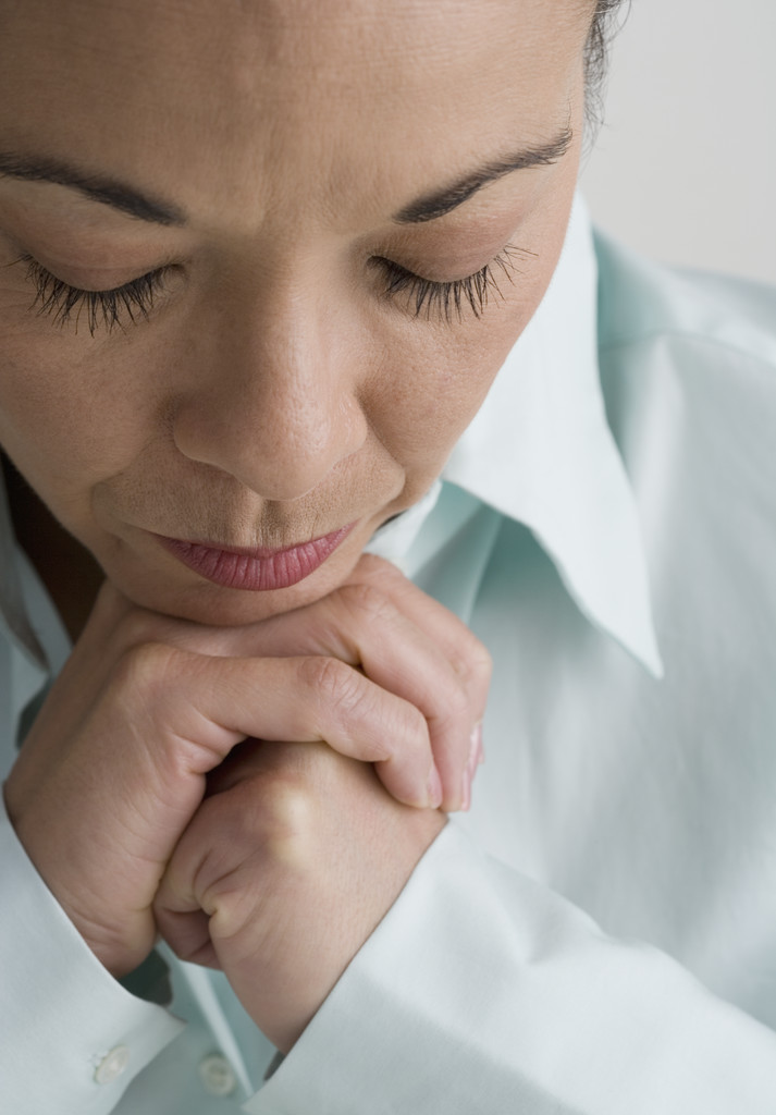Anxiety Linked to Religious Extremism 
