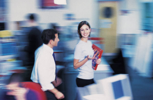 Talking and Walking Risky Business For Parkinson's Patients