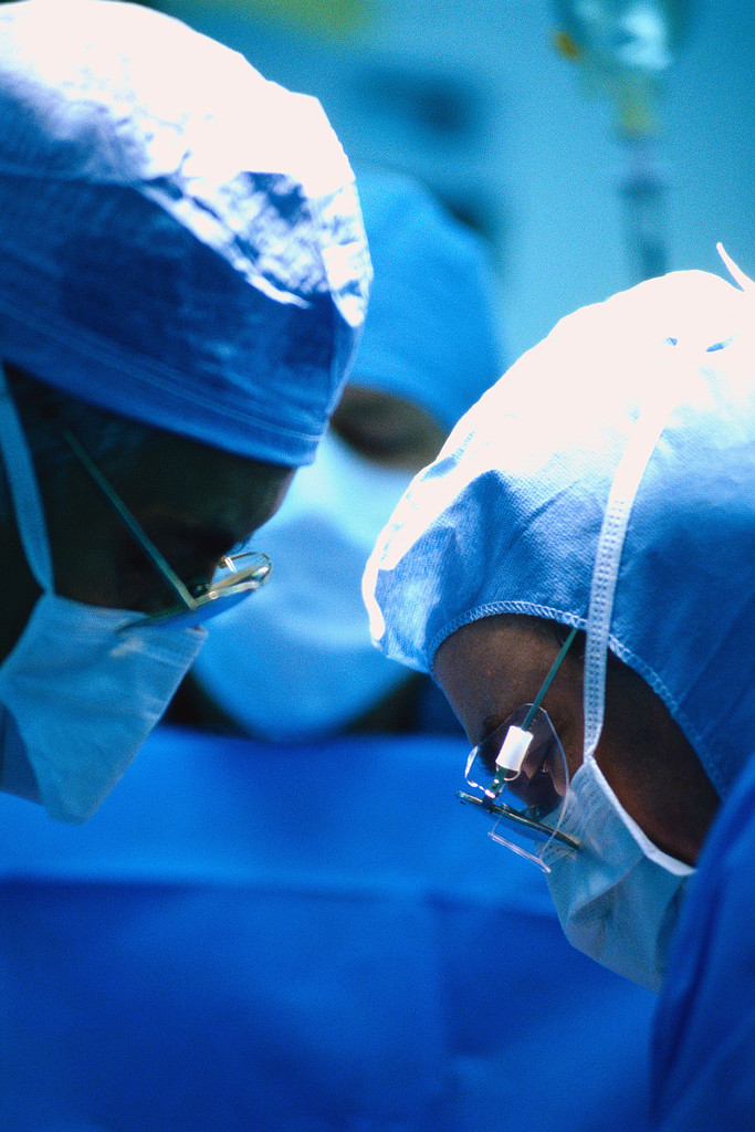 Less Invasive Hysterectomies?