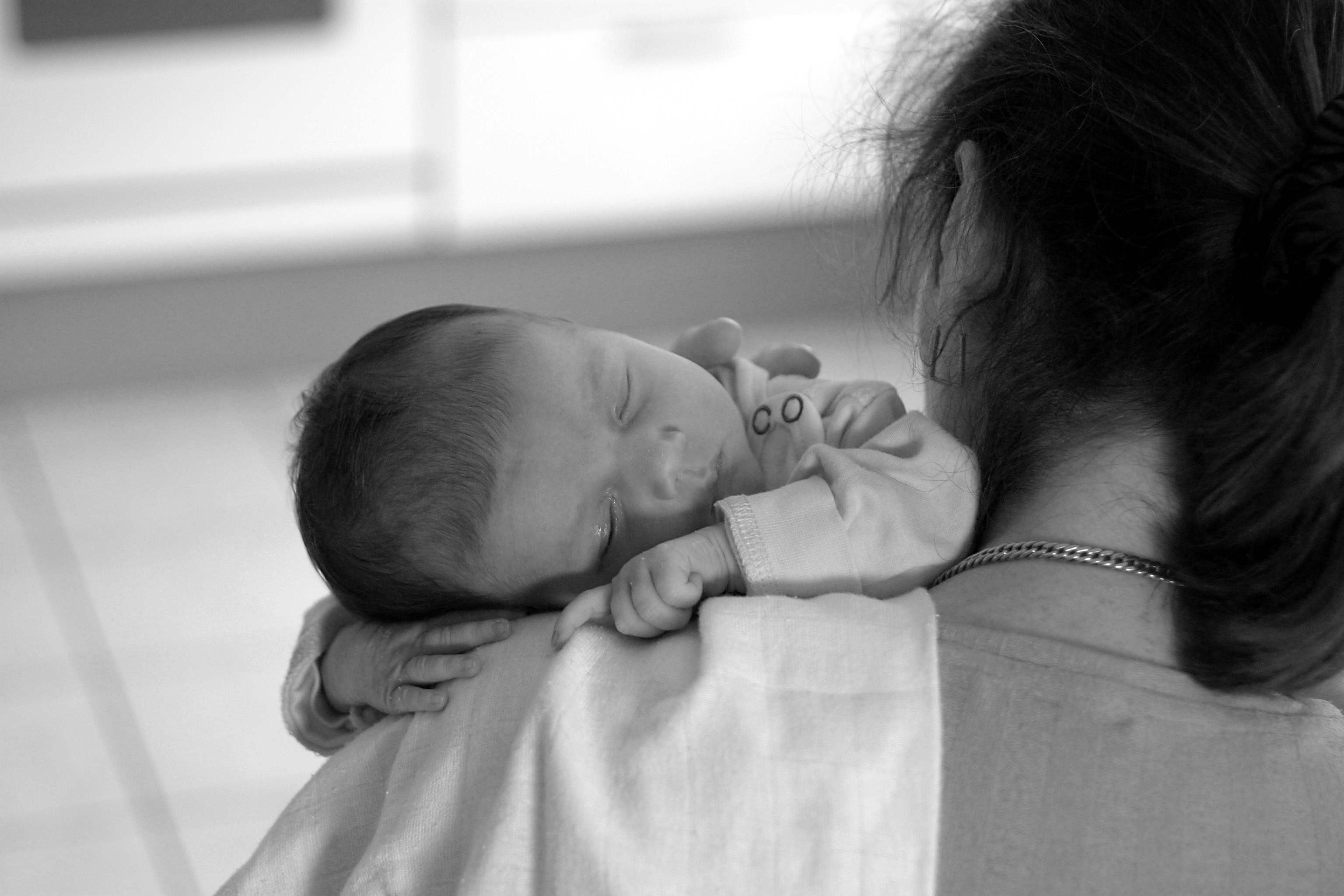 Mother-Infant Separation is Stressful 