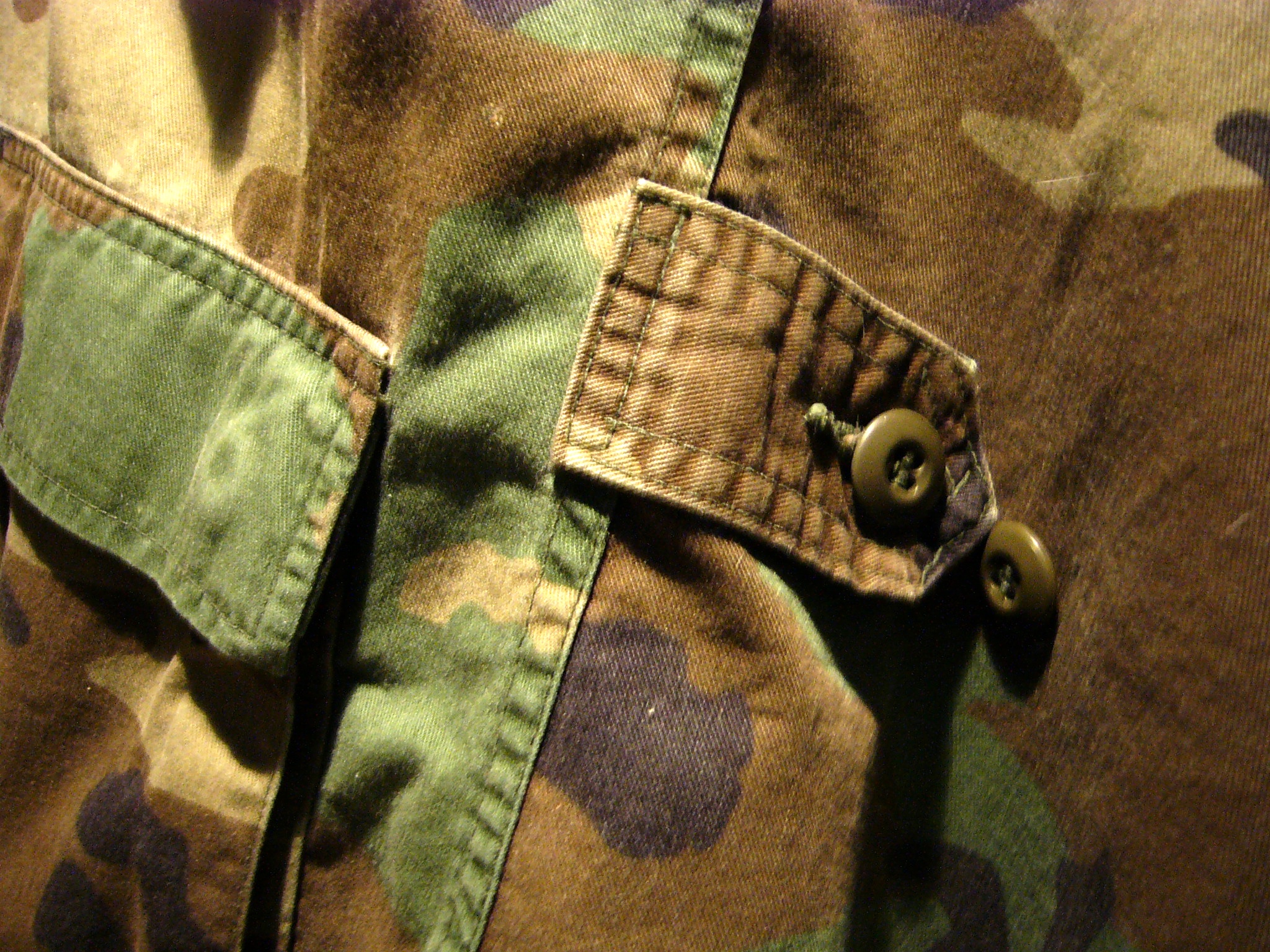 Increased Stress During Active Service