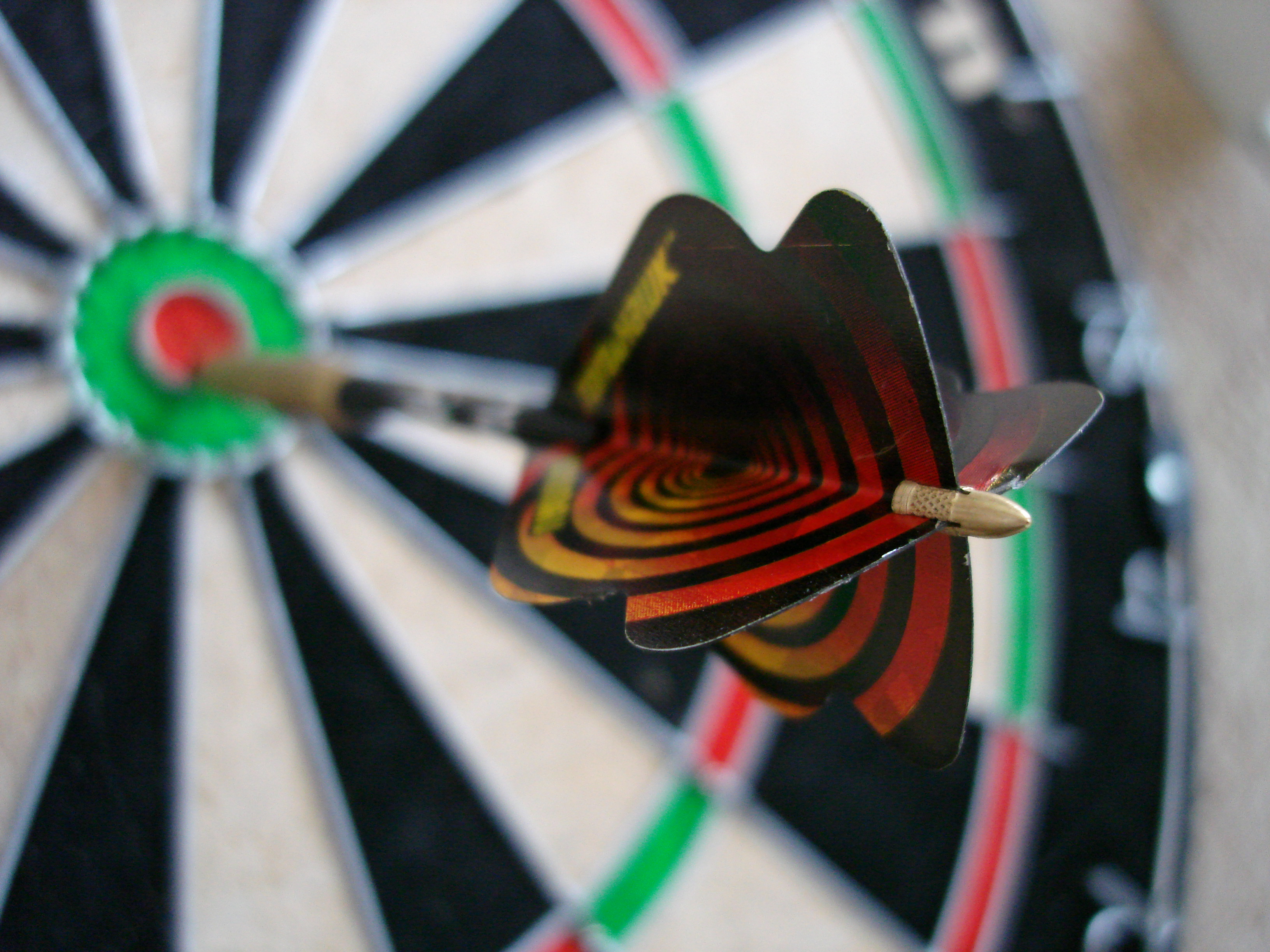 Potential Therapy Aims for Cancer Bull's-Eye