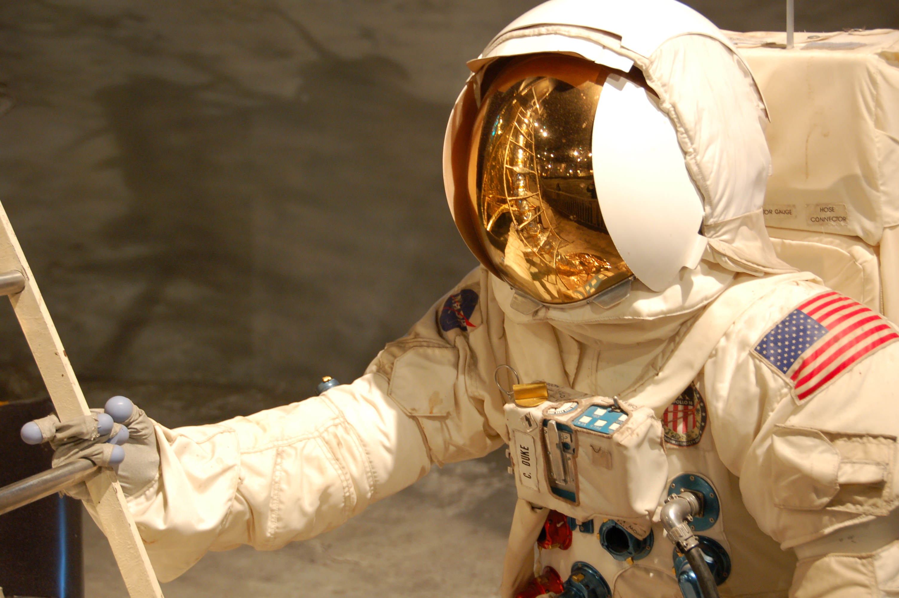 To Boldly Go Into Space…Has Risks