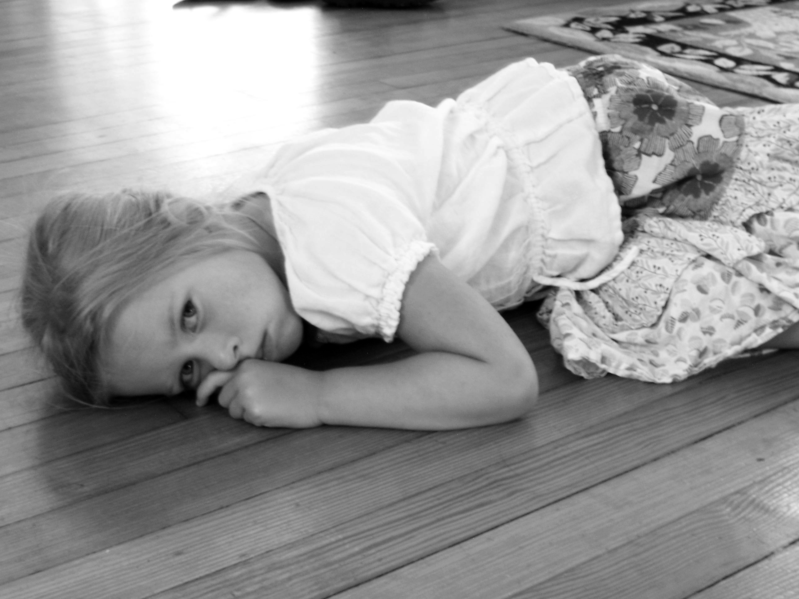 Does a Tummy Ache Indicate Heart Ache?