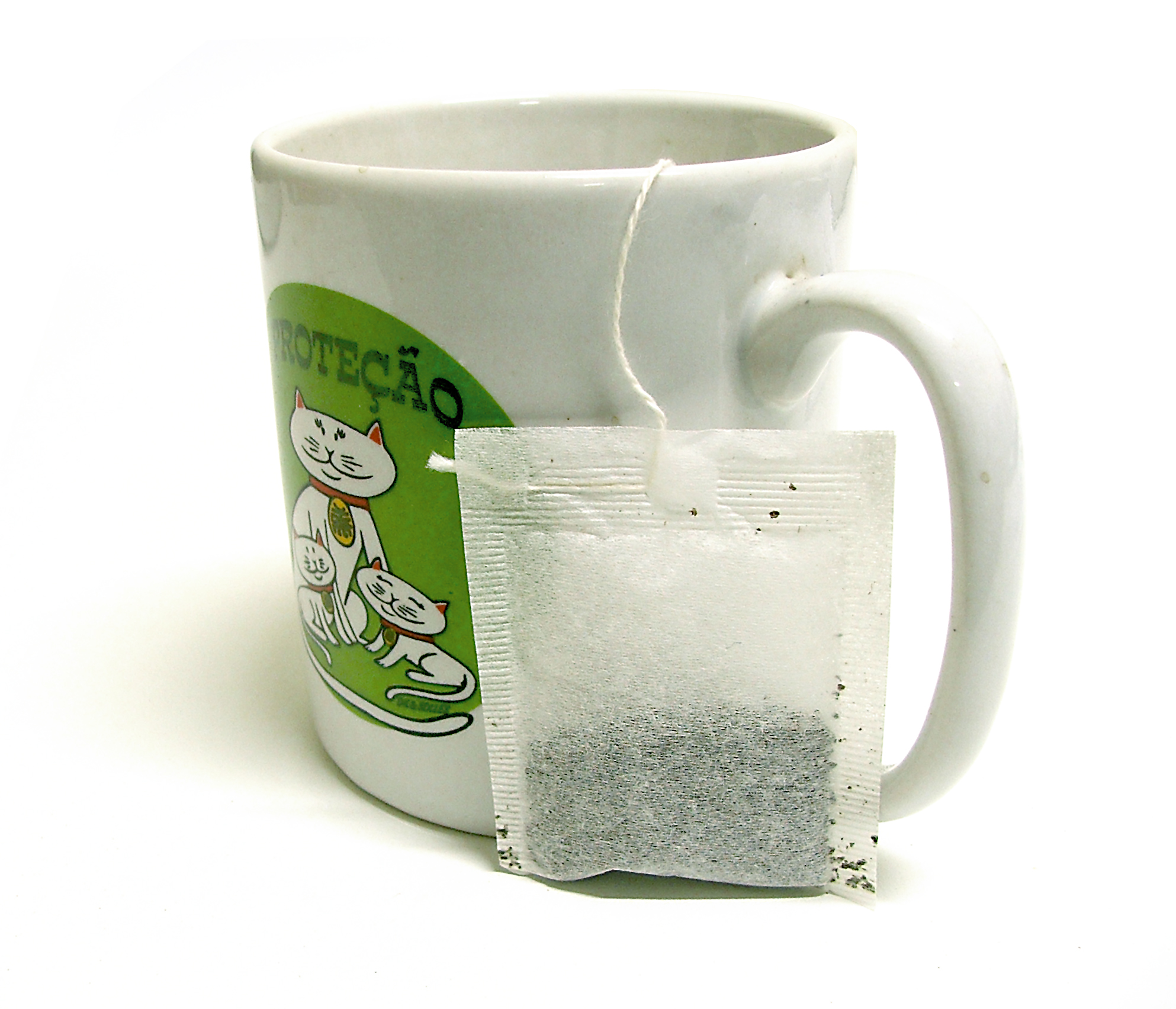 Cancer is Afraid of Green Tea