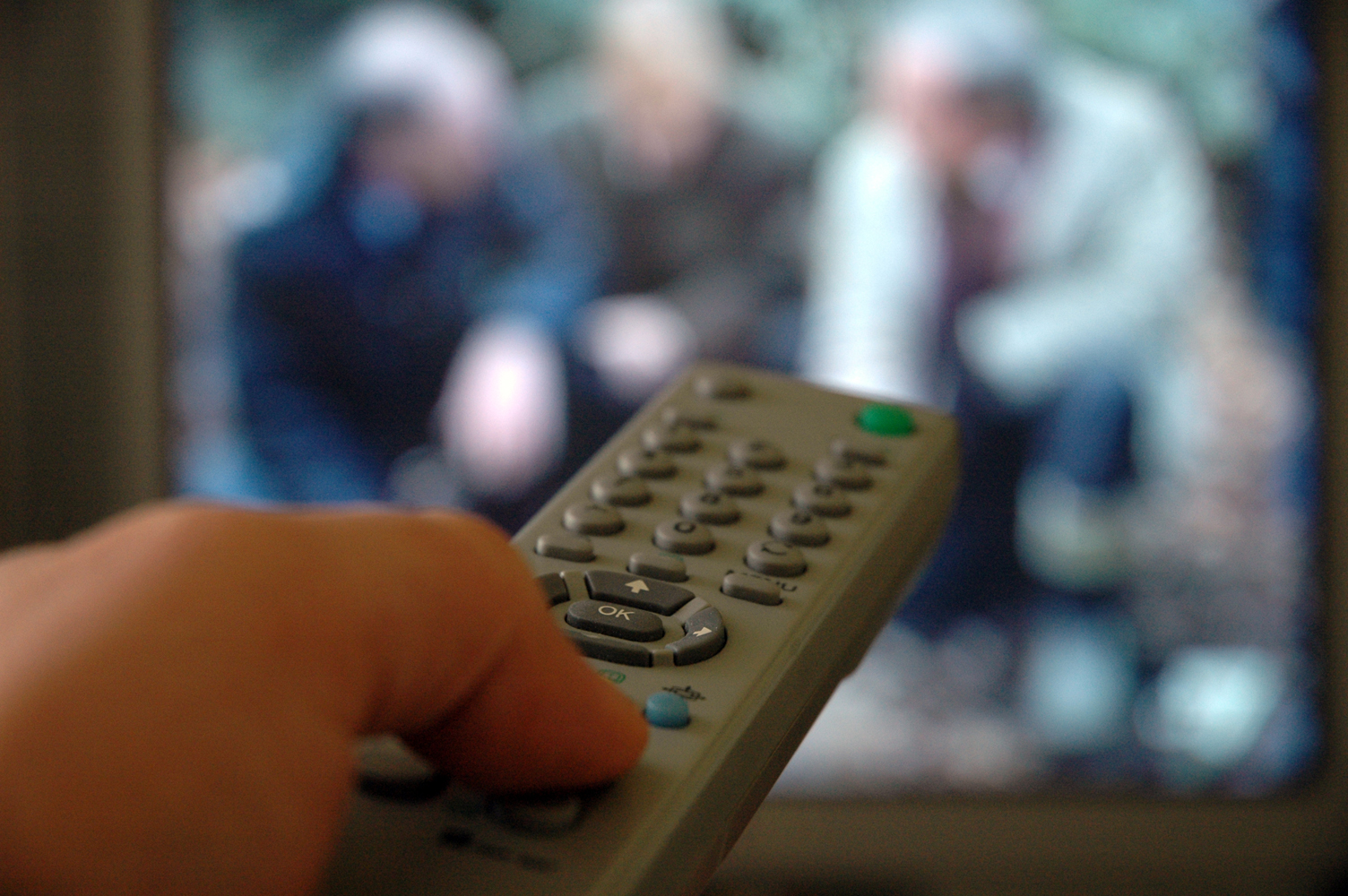 TV Lowers Self-Esteem